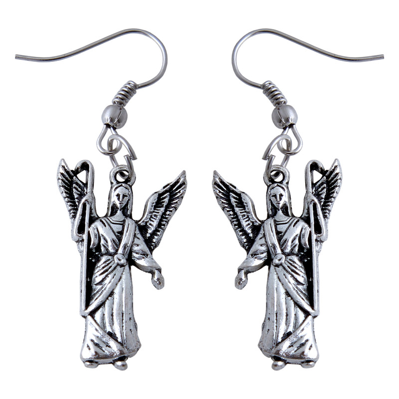 گوشواره دخترانه بازرگانی میلادی کد GZN_115 گوشواره دخترانه بازرگانی میلادی کد GZN_115