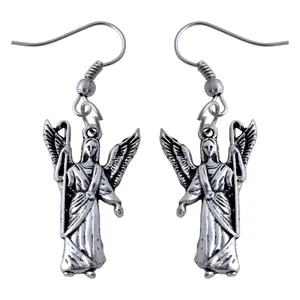گوشواره دخترانه مدل فانتزی کد GZN_115