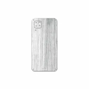 MAHOOT White Wood Cover Sticker for Huawei Nova 7i