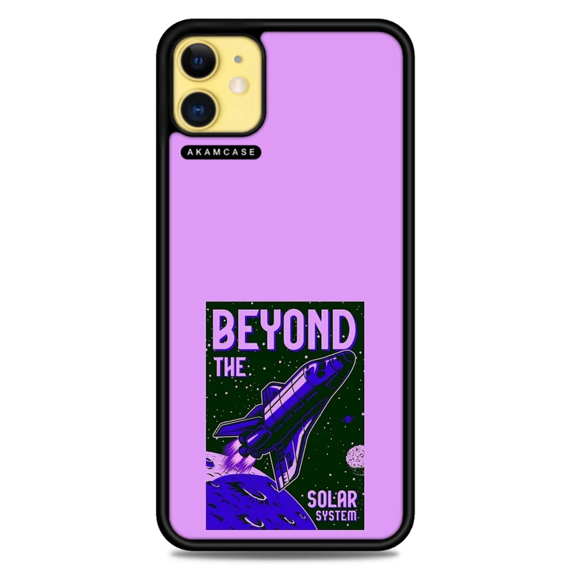 کاور آکام مدل AMC-WA11-SPACE-24 مناسب برای گوشی موبایل اپل iPhone 11