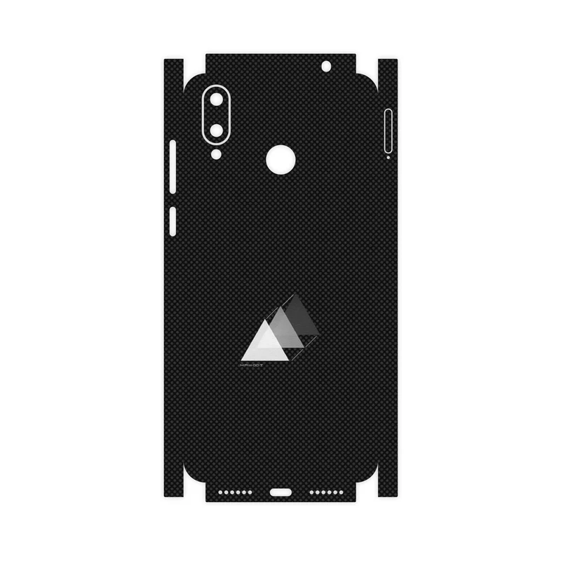 برچسب پوششی ماهوت مدل Minimal 3 Triangle Icon-FullSkin مناسب برای گوشی موبایل جی پلاس Q10