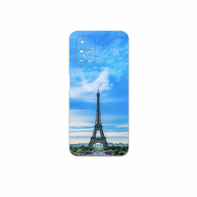 برچسب پوششی ماهوت مدل Paris-City مناسب برای گوشی موبایل شیائومی Redmi 10