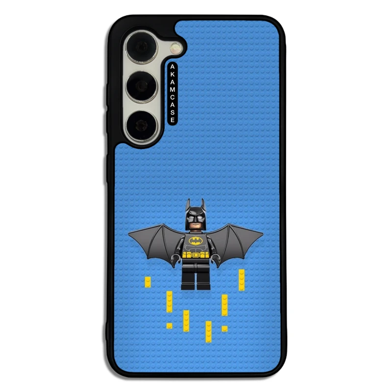 کاور آکام مدل AMC-WSGS23-LEGO-37 مناسب برای گوشی موبایل سامسونگ Galaxy S23