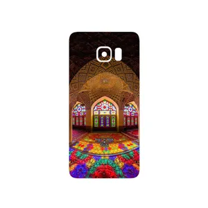 MAHOOT Nasir Al-Molk Mosque Cover Sticker for Samsung Galaxy S6 Edge