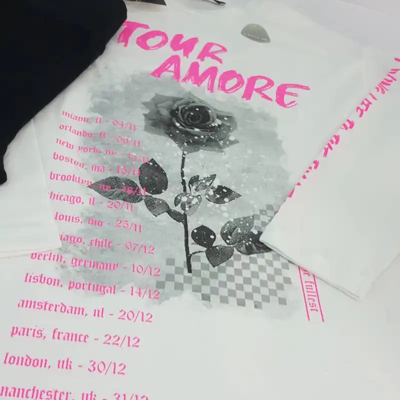 ست تی شرت و شلوارک دخترانه جورج مدل ros-02