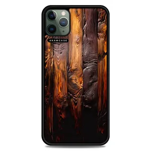 AKAM AMC-WA11PROMAX-WOOD-14 Cover For Apple iPhone 11 Pro Max