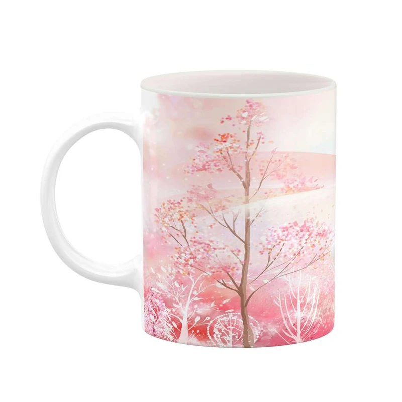 ماگ کاکتی مدل دنیای فانتزی کد mgh18607