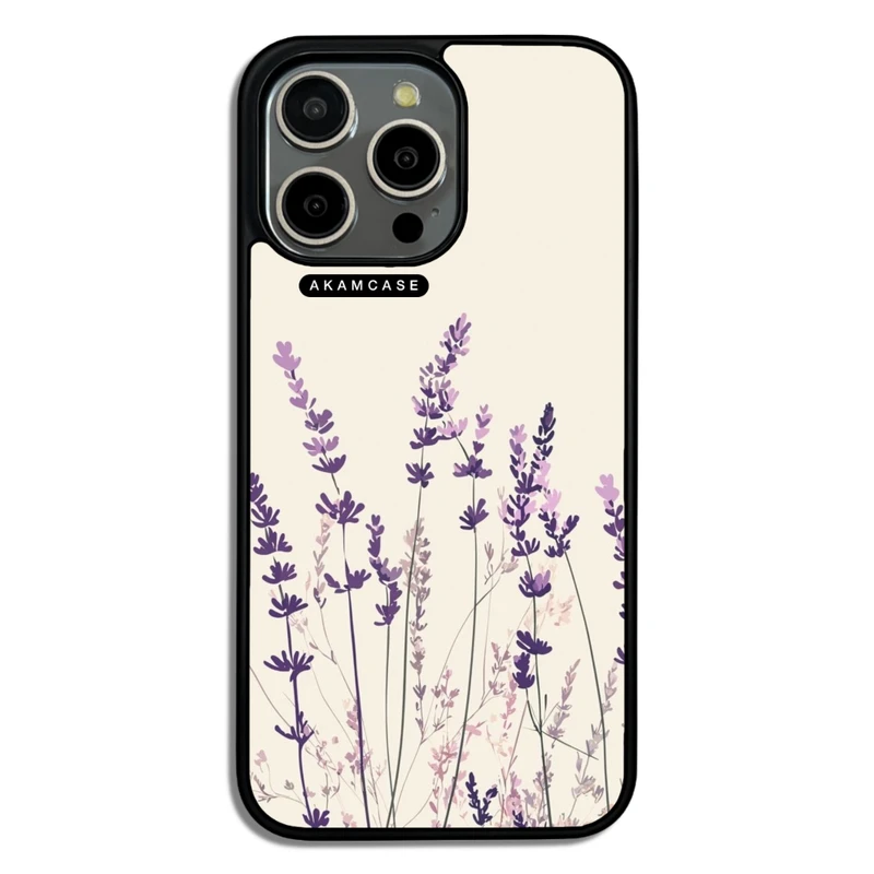 کاور آکام مدل AMC-WA15PROMAX-LAVENDER-2 مناسب برای گوشی موبایل اپل iPhone 15 Pro Max