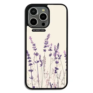 AKAM AMC-WA15PROMAX-LAVENDER-2 Cover For Apple iPhone 15 Pro Max