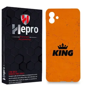 HEPRO MC Cover for SAMSUNG GALAXY A04E
