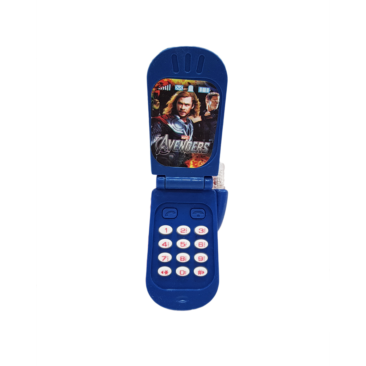 بازی آموزشی موبایل مدل Avengers کد H_11