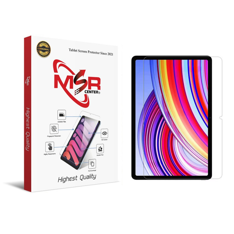 محافظ صفحه نمایش مدل ESD مناسب برای تبلت شیائومی Redmi Pad Pro 2024/Redmi Pad 2 Pro/Poco Pad