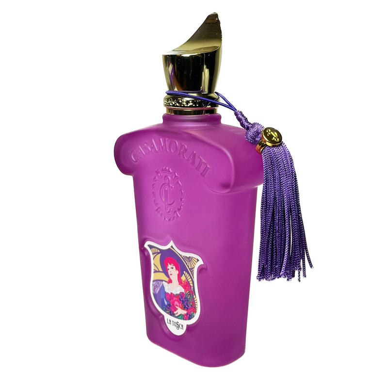 ادوپرفیوم زنانه لاتوسکا مدل کازاموراتی حجم 100 میلی‌لیتر