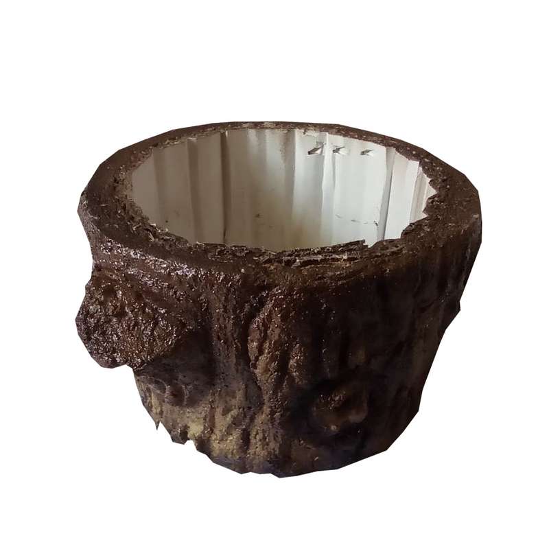 جعبه هدیه مدل تنه درختی