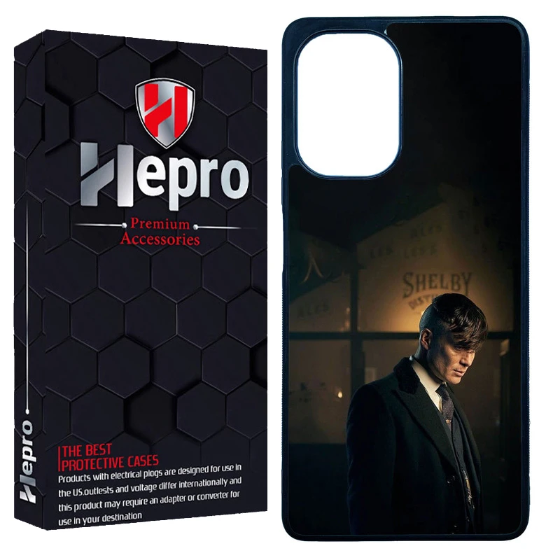 کاور هپرو طرح فانتزی مدل TPU مناسب برای گوشی موبایل شیائومی Poco F5