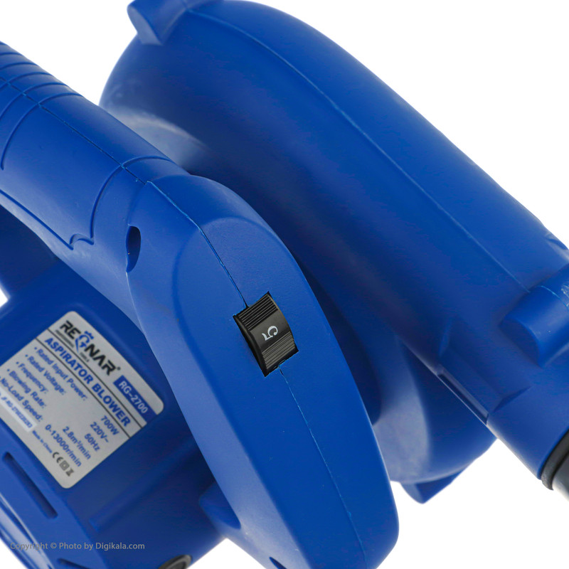 دستگاه دمنده رگنار مدل RG2700
