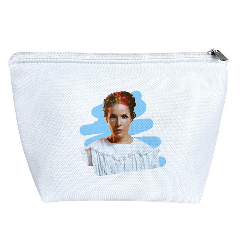 کیف لوازم آرایش دخترانه خندالو مدل هالزیHalsey  کد 1570