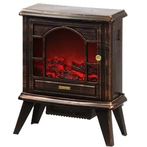 فن هیتر مدل شومینه