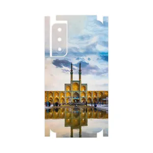 MAHOOT Amir Chakhmaq Square Yazd-FullSkin Cover Sticker for Samsung Galaxy S21 FE 5G