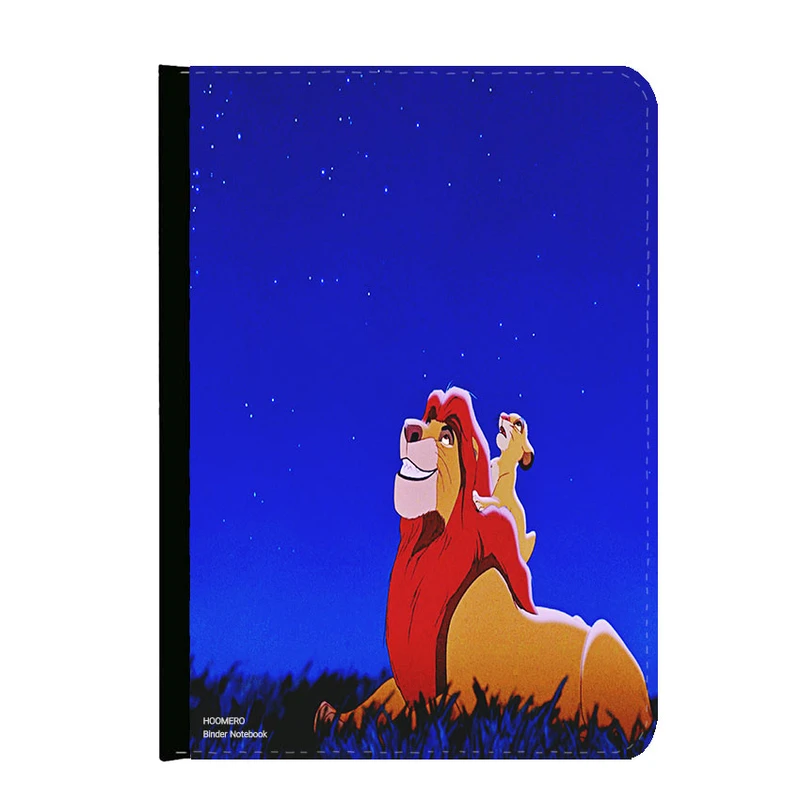 کلاسور هومرو مدل KL2933 طرح انیمیشن شیر شاه