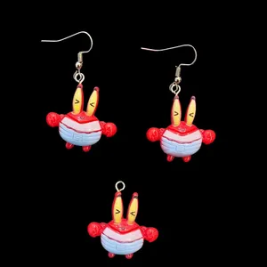 نیم ست دخترانه مدل خرچنگ VENUS-102