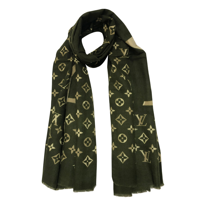 شال زنانه مدل LU-AC8002 