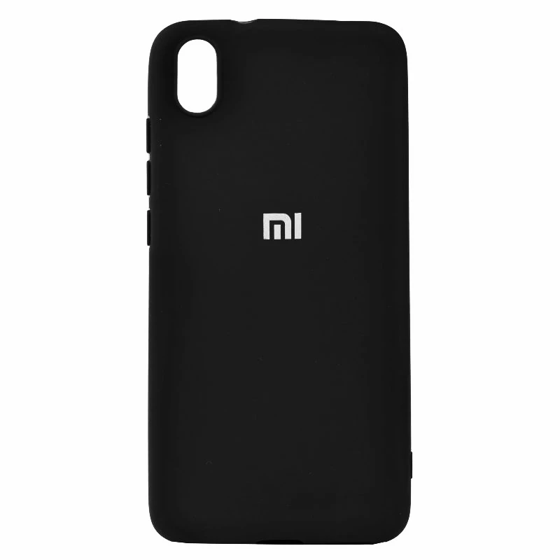کاور مدل سیلیکونی مناسب برای گوشی موبایل شیائومی Redmi 7A