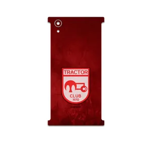 MAHOOT Tractor-FC Cover Sticker for Sony Xperia XA1 Plus