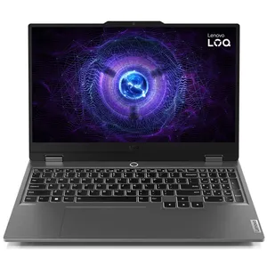 Lenovo LOQ 15IRX9-Core i7 13645HX-RTX4050 6GB-16GB DDR5 4800MHz-512GB SSD-FHD 144Hz 15.6 inch Laptop