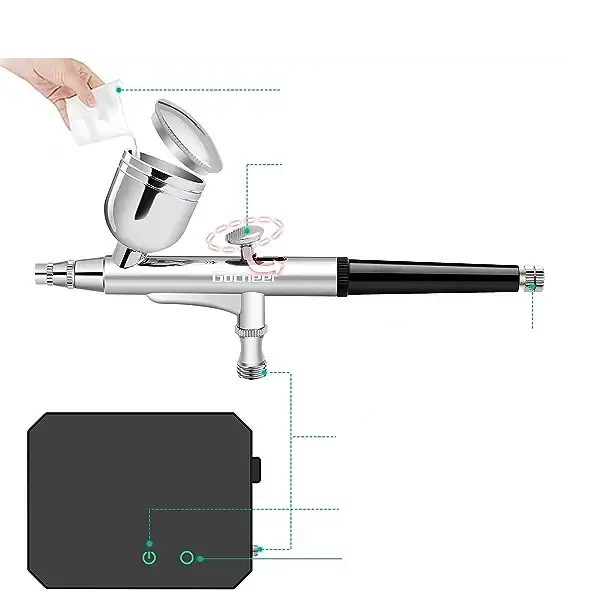 پیستوله برقی مدل Upgrade
