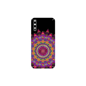 MAHOOT Mandala Design 5 Cover Sticker for Huawei Y8p