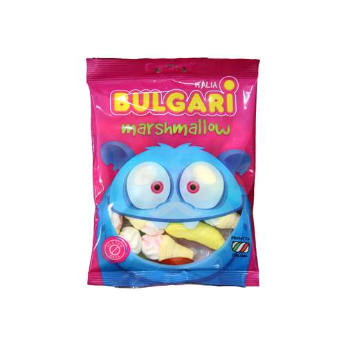 مارشمالو فانی میکس بولگاری - 100 گرم 