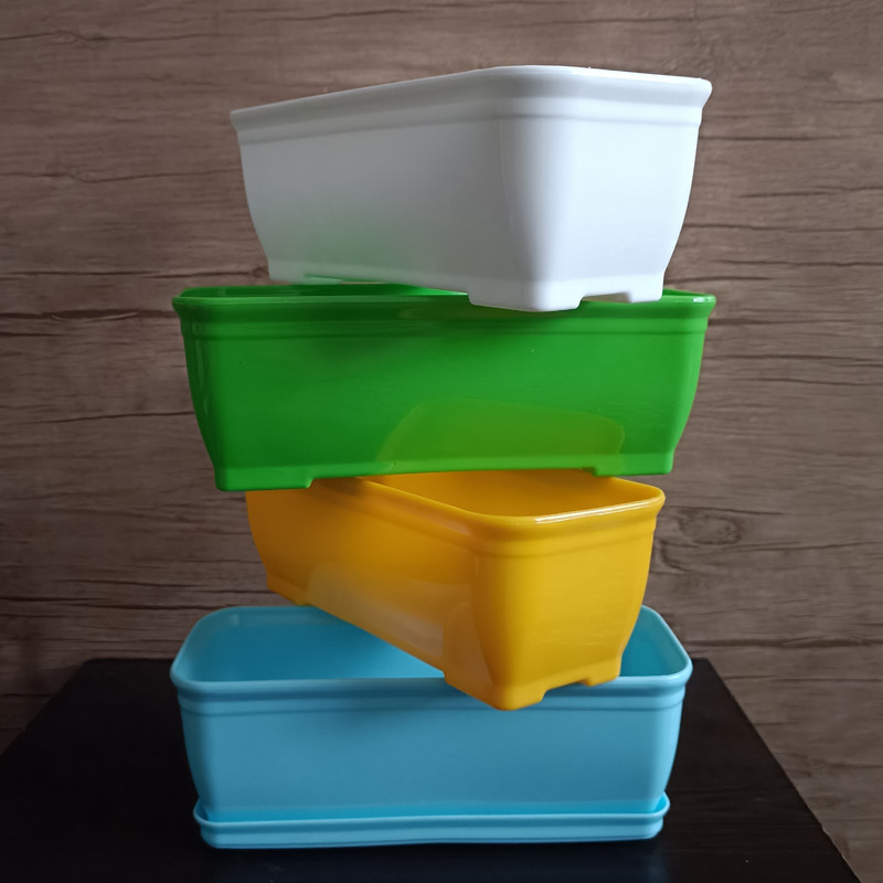 گلدان مدل مستطیلی کد 40