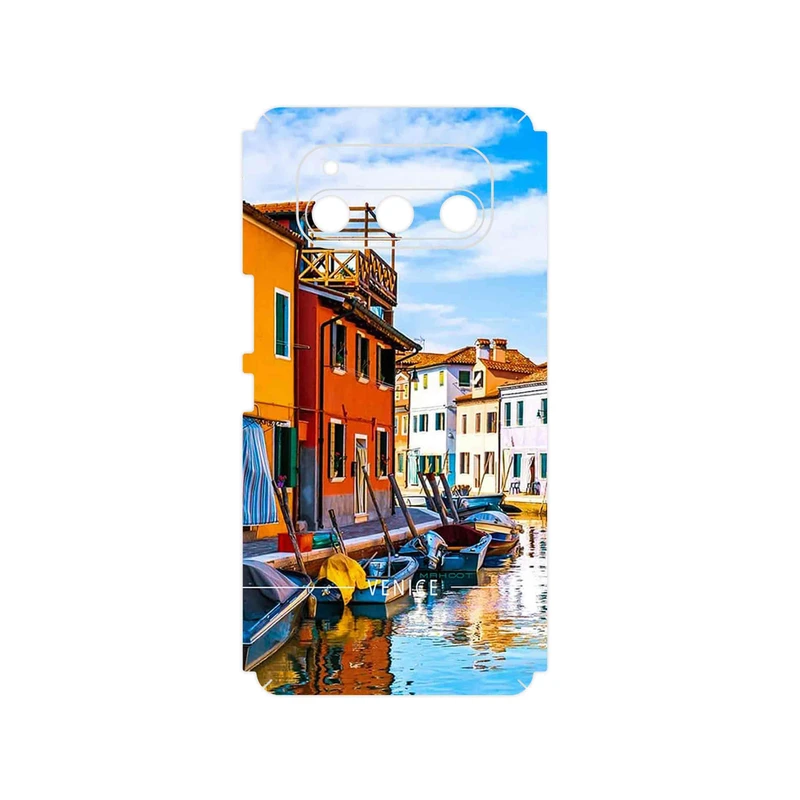 برچسب پوششی ماهوت مدل Venice_City مناسب برای گوشی موبایل داریا Bond 5G