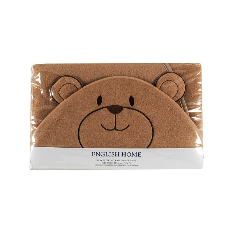 پتوی نوزاد انگلیش هوم مدل bear