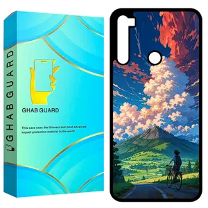   Ghab Guard GCHPN8 Cover For Xioami Redmi Note 8 / Redmi Note 8 2021 