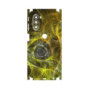 MAHOOT Mathematical Geometric Shape 6-FullSkin Cover Sticker for Motorola Moto G51 5G