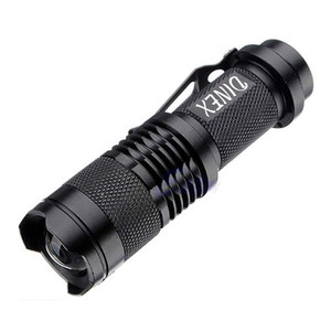 چراغ قوه دینکس مدل یو وی طرح DX-104 NEW