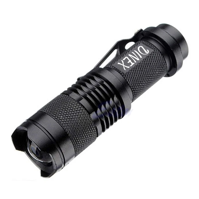 چراغ قوه دینکس مدل یو وی طرح DX-104 NEW