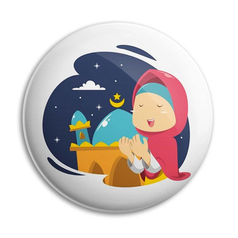 مگنت پرمانه طرح جشن تکلیف کد pmag.25784