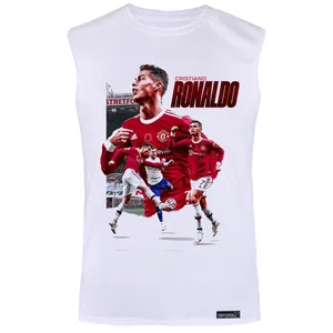 تاپ مردانه 27 مدل CR RONALDO کد WN676