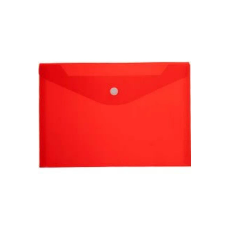 پوشه دکمه دار مدل PKHT-A5-009-2 بسته 50 عددی