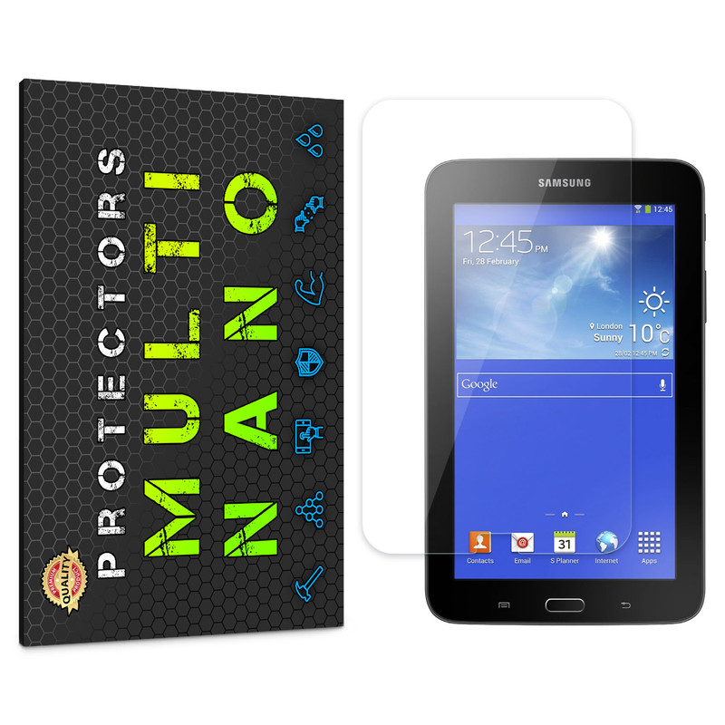محافظ صفحه نمایش مولتی نانو مدل X-S1N مناسب برای تبلت سامسونگ Galaxy Tab 3 Lite 7.0 2014 / T110 / T111