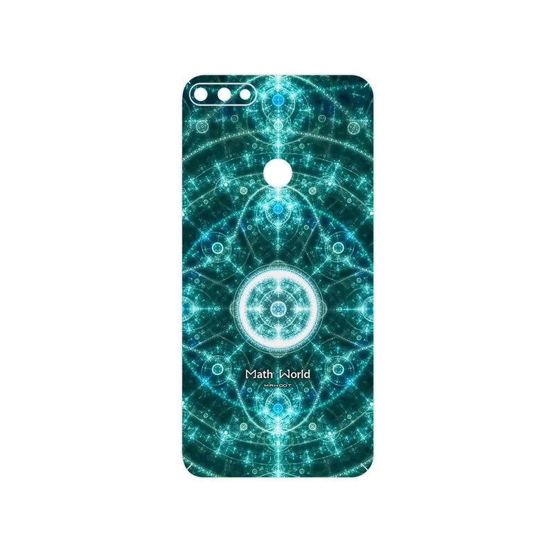برچسب پوششی ماهوت مدل Mathematical Geometric Shape 4 مناسب برای گوشی موبایل آنر 7C