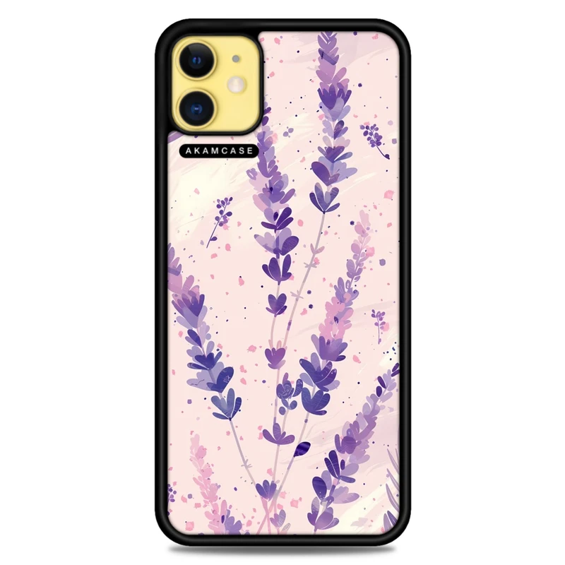 کاور آکام مدل AMC-WA11-LAVENDER-6 مناسب برای گوشی موبایل اپل iPhone 11