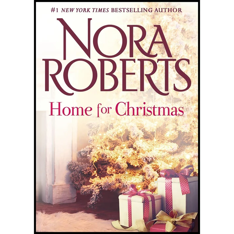 کتاب Home for Christmas اثر جمعی از نویسندگان انتشارات Brilliance 