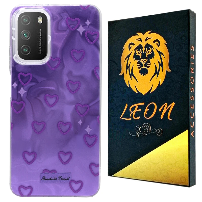 کاور لئون مدل Ghalbi Oro مناسب برای گوشی موبایل شیائومی Poco M3