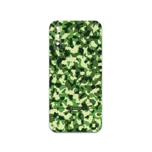 MAHOOT  Army-Green Cover Sticker for Huawei Y8p