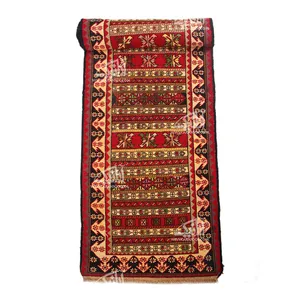 گلیم سوزنی آرانیک کناره‎ ‎‎طرح‎ ‎گل‎ بافت‎ ‎‎‎دشت مغان‎ ‎‎‎مدل 1414700032