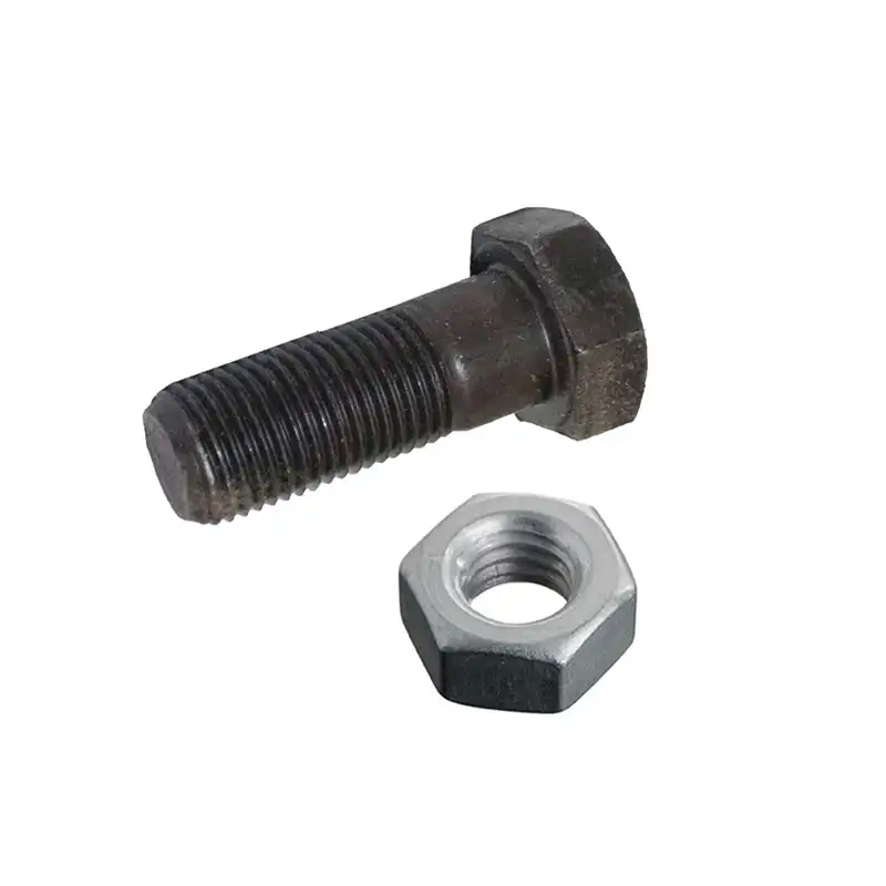 پیچ  و مهره مدل PMG 14/49 مجموعه 2 عددی